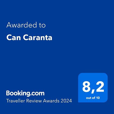 Can Caranta 帕尔斯 外观 照片