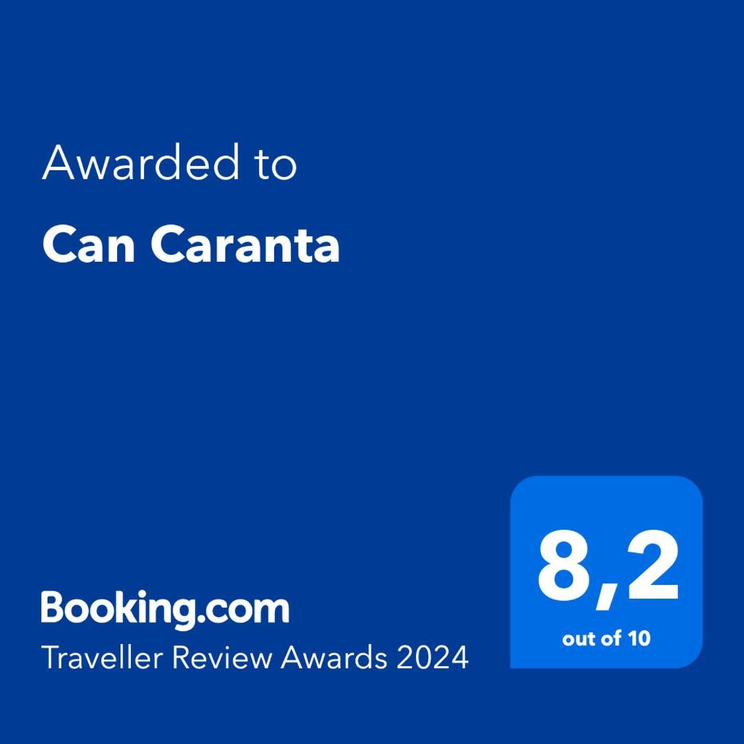 Can Caranta 帕尔斯 外观 照片